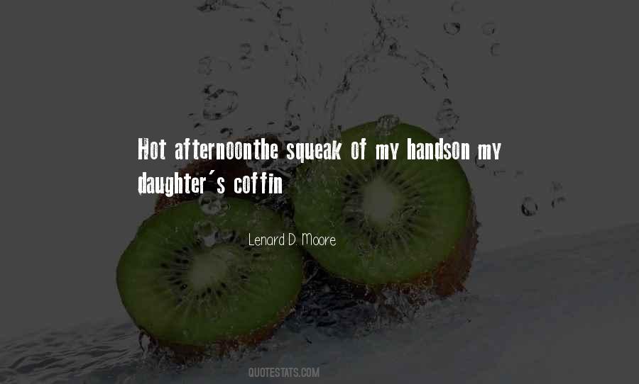 Family Daughter Quotes #468045