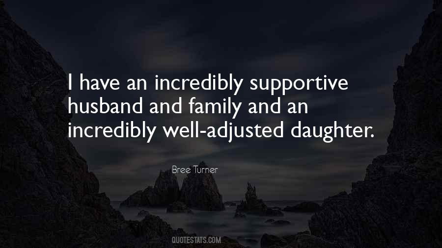 Family Daughter Quotes #488415