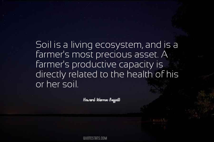 Quotes About The Farmer #108501 Quotes About The Farmer #108501