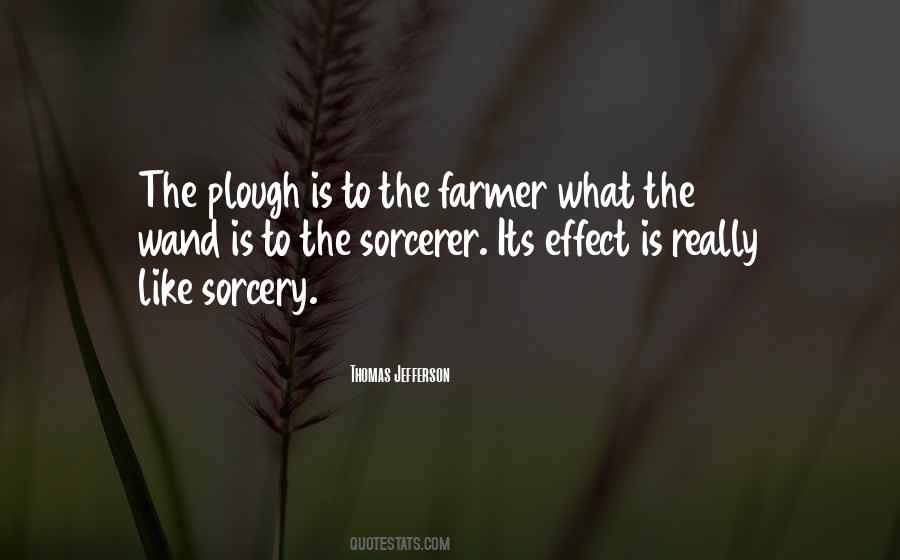 Quotes About The Farmer #117665
