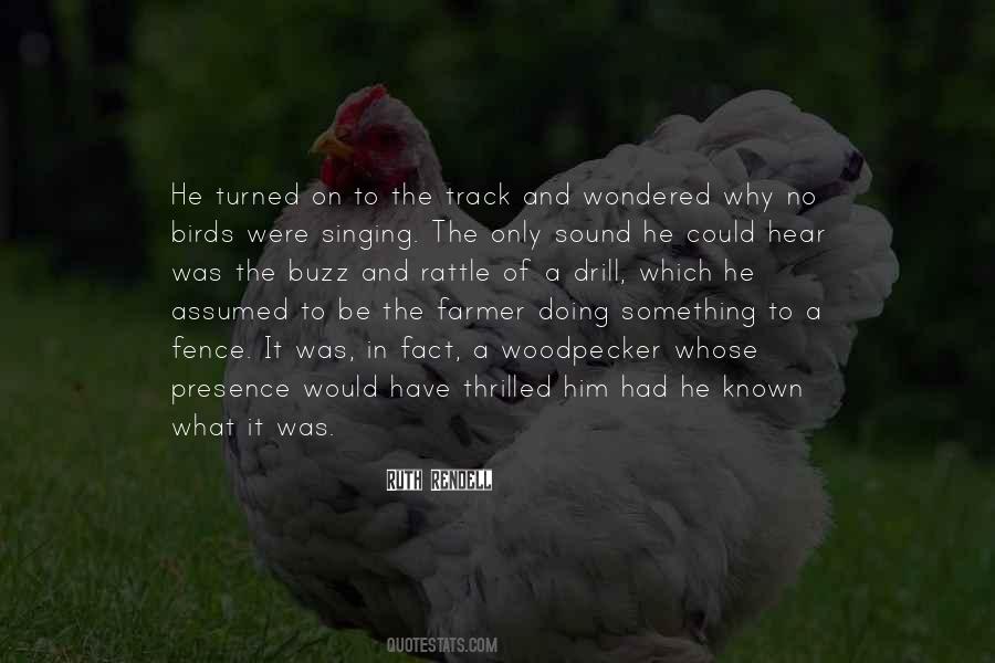 Quotes About The Farmer #1288785