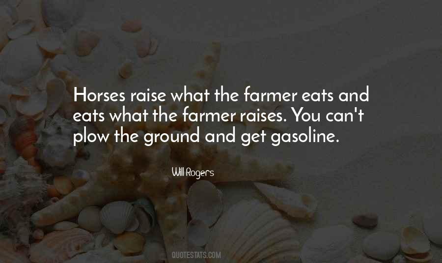 Quotes About The Farmer #1446373