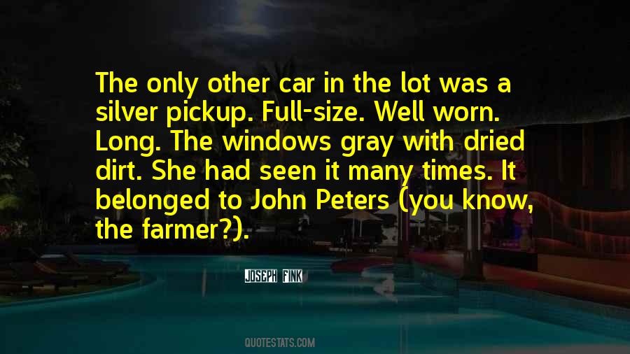 Quotes About The Farmer #1540946