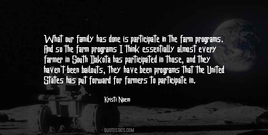 Quotes About The Farmer #161759