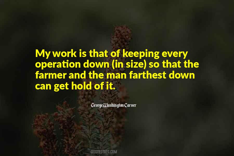 Quotes About The Farmer #1749140