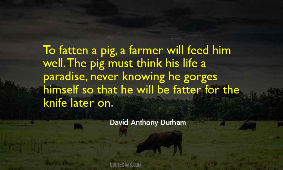 Quotes About The Farmer #183810 Quotes About The Farmer #183810