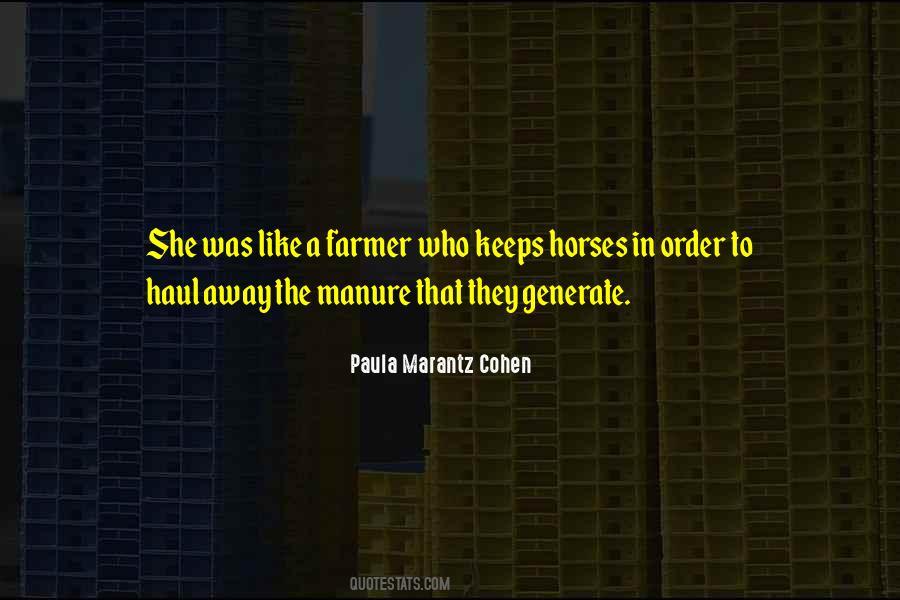 Quotes About The Farmer #188930