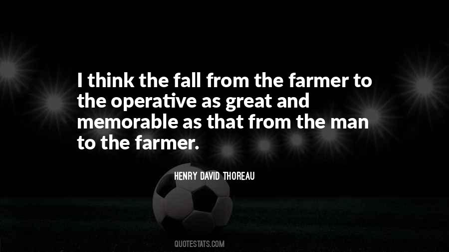 Quotes About The Farmer #817571