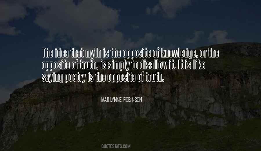 Of Knowledge Quotes #1704974