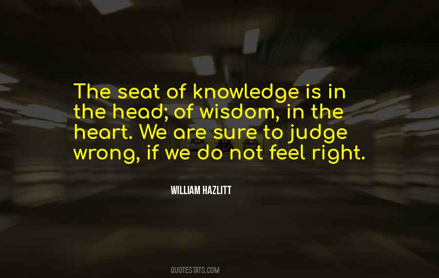 Of Knowledge Quotes #1730725