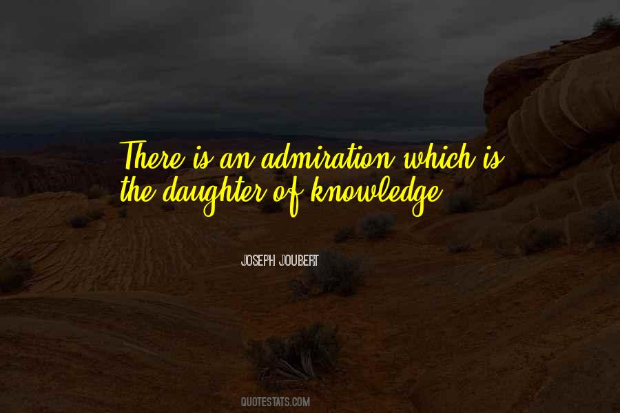 Of Knowledge Quotes #1740265