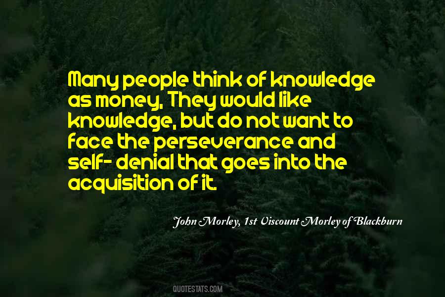 Of Knowledge Quotes #1744119