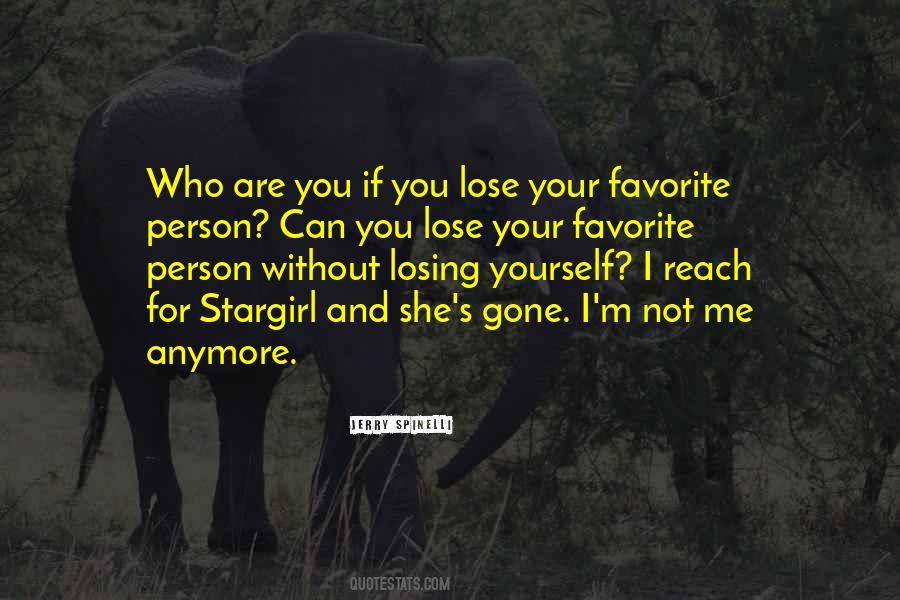 Not Your Favorite Quotes #1419248