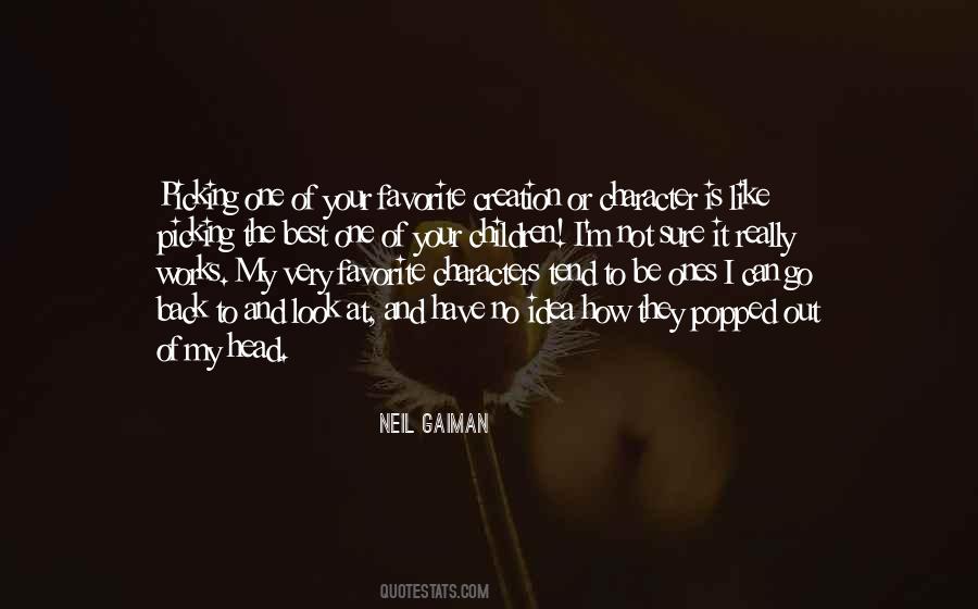 Not Your Favorite Quotes #1454617