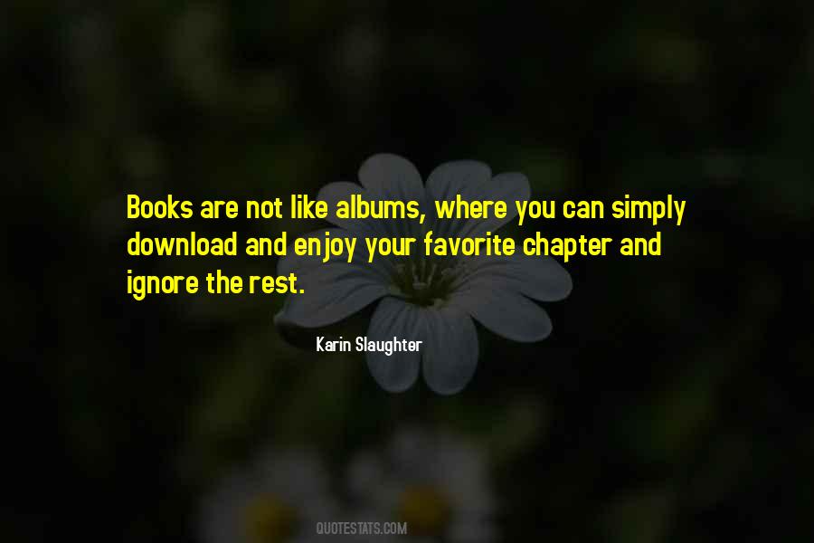 Not Your Favorite Quotes #1674906