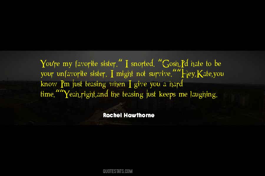 Not Your Favorite Quotes #1745614