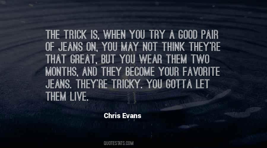 Not Your Favorite Quotes #1746297