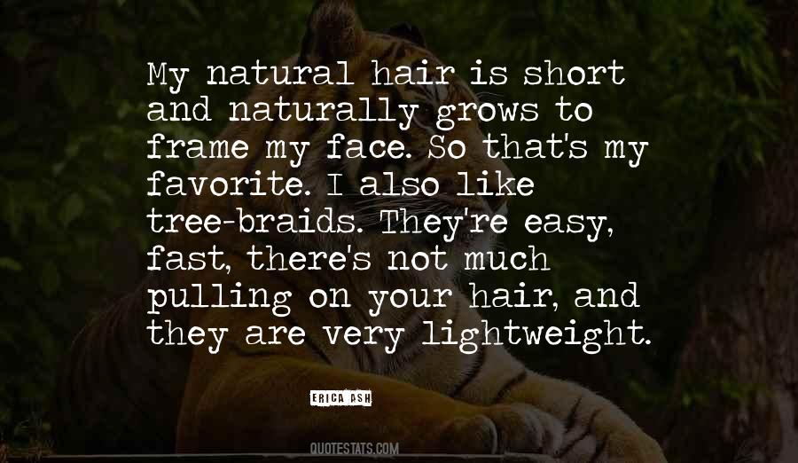 Not Your Favorite Quotes #1808235