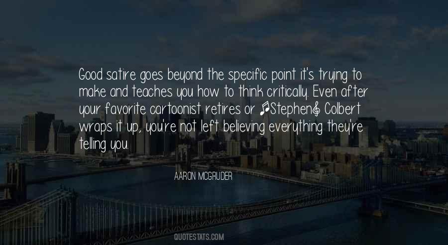 Not Your Favorite Quotes #387441