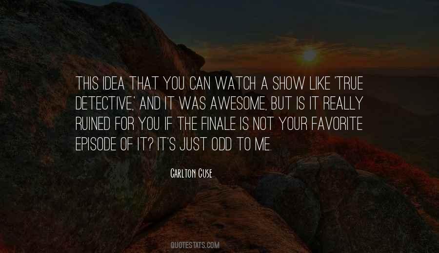 Not Your Favorite Quotes #579019