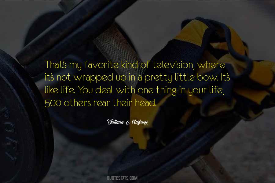 Not Your Favorite Quotes #58222
