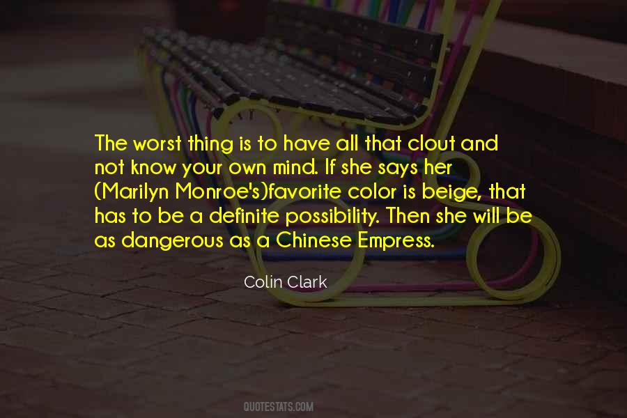 Not Your Favorite Quotes #676116