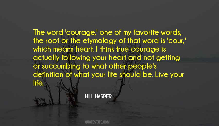 Not Your Favorite Quotes #833136