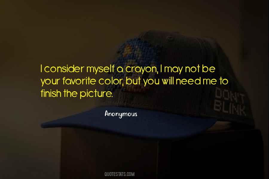 Not Your Favorite Quotes #912078