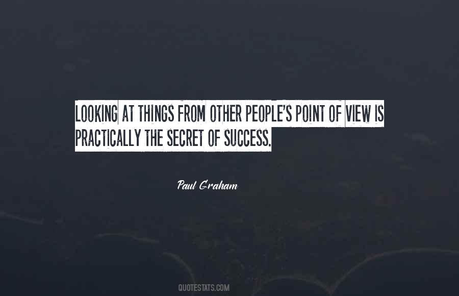 Looking At The View Quotes #269940