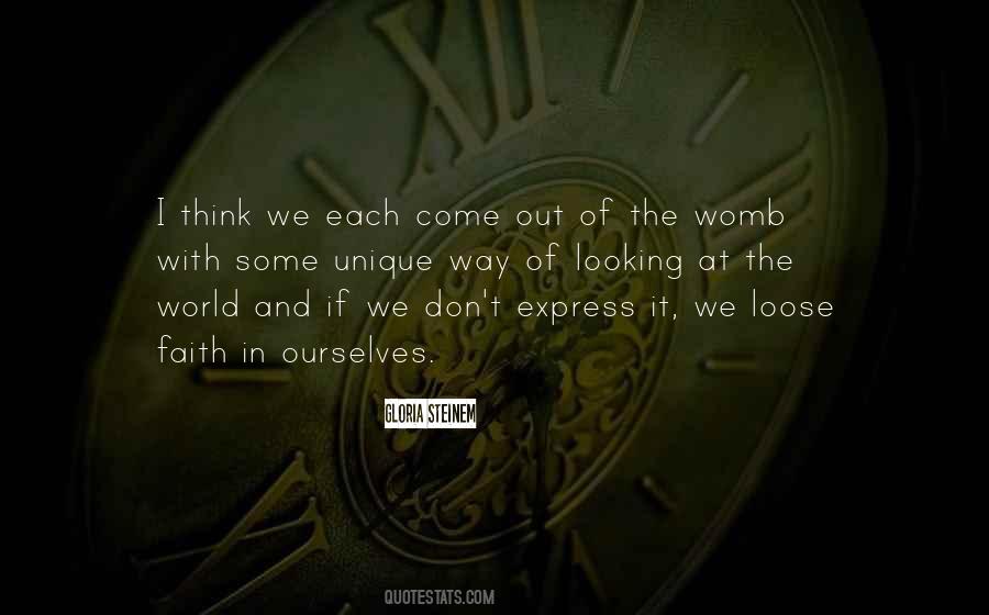 Looking At The View Quotes #572374