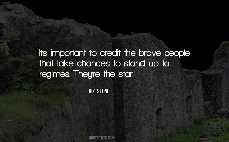 The Brave Quotes #1034551