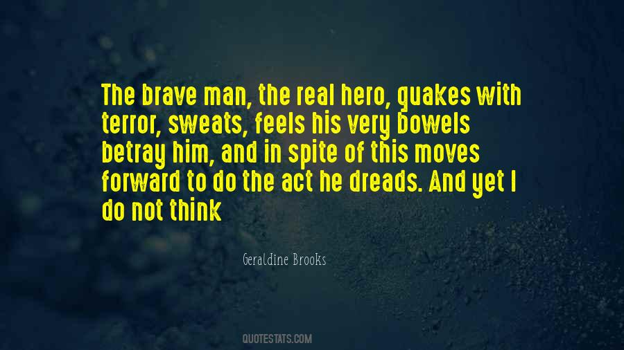 The Brave Quotes #1131744