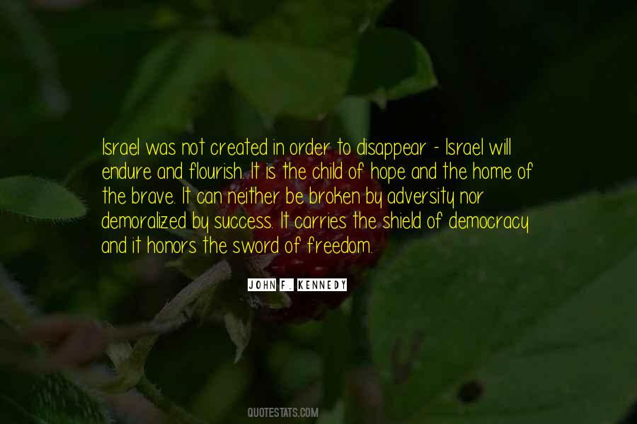 The Brave Quotes #1213110
