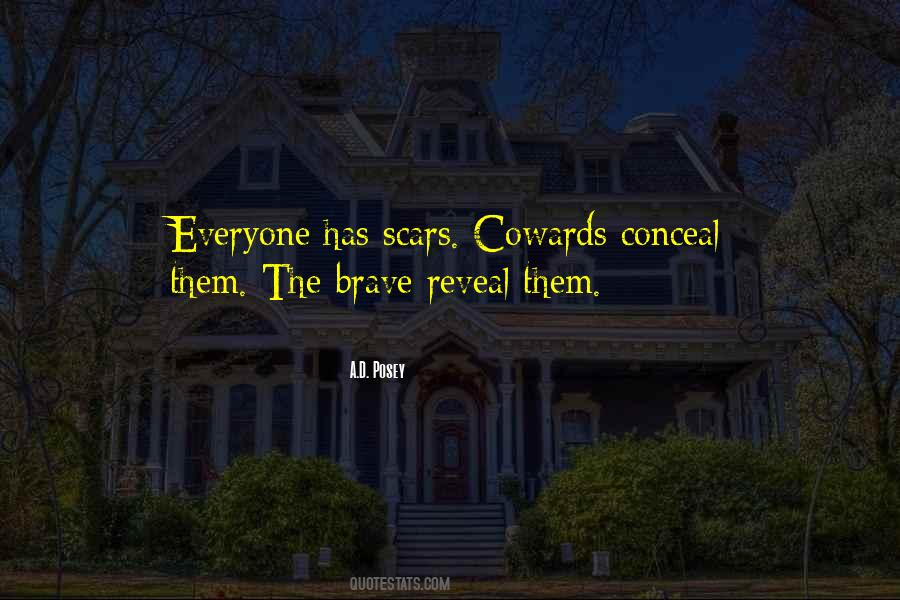 The Brave Quotes #1680234