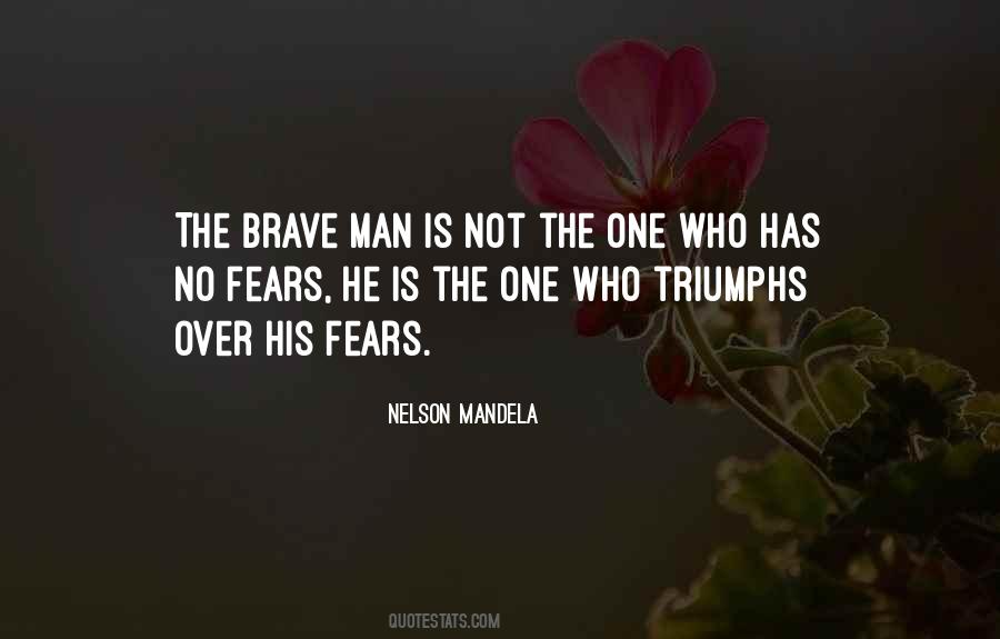 The Brave Quotes #1729951