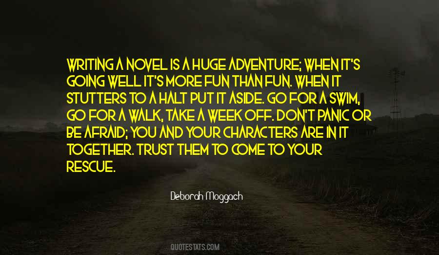 Fun Adventure Quotes #1734441