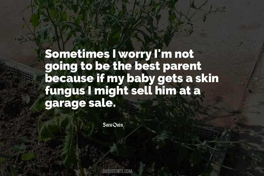 Garage Sale Quotes #837284