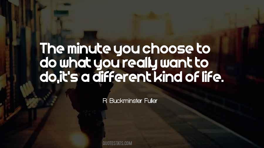 What To Choose Quotes #393438
