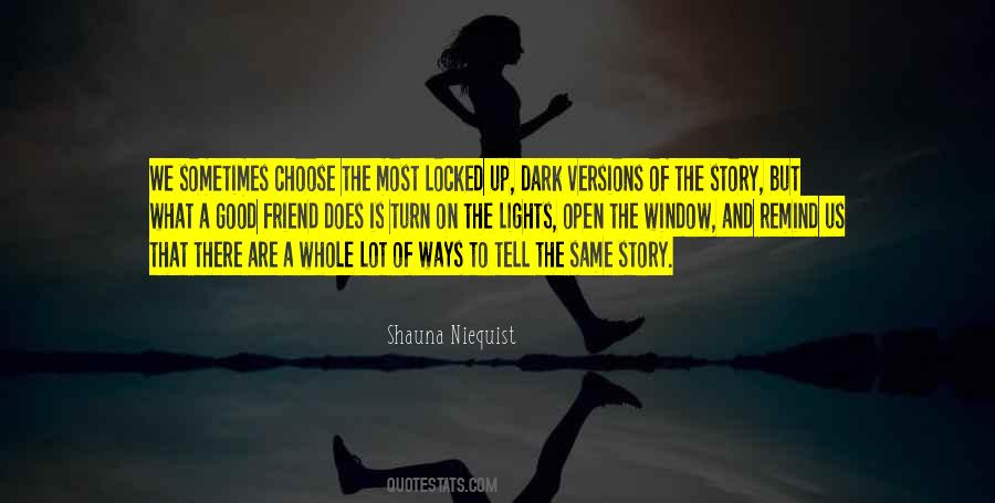 What To Choose Quotes #456497