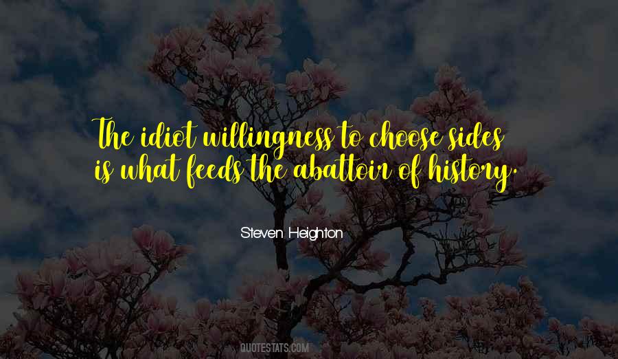 What To Choose Quotes #673009