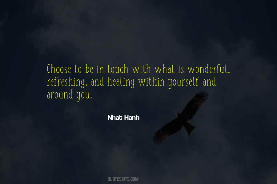 What To Choose Quotes #687087