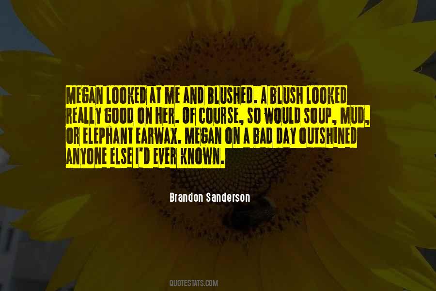 Soup Of The Day Quotes #578624