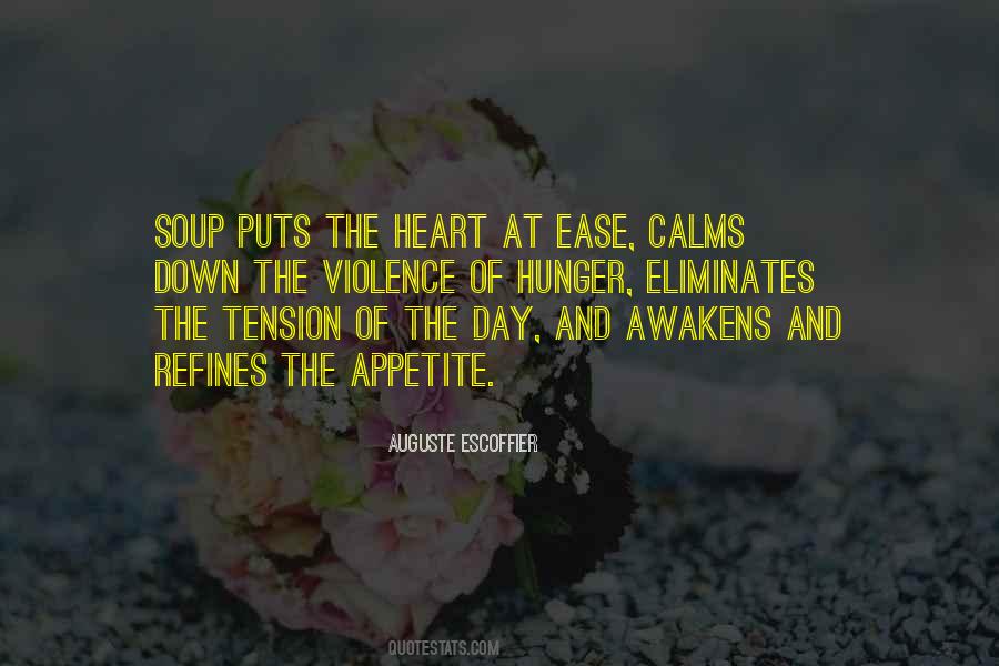 Soup Of The Day Quotes #669188