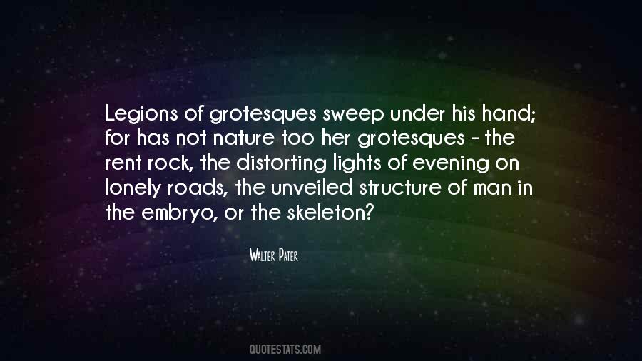 Hand Of Nature Quotes #1492650