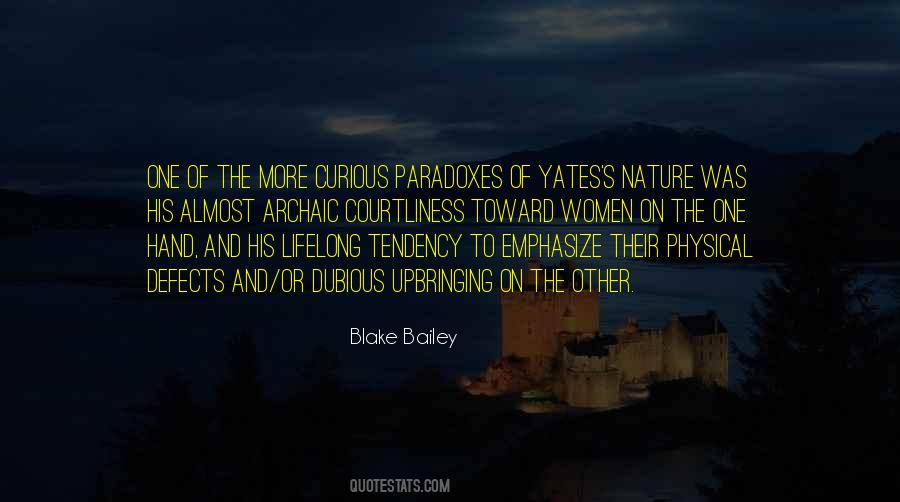 Hand Of Nature Quotes #1520347