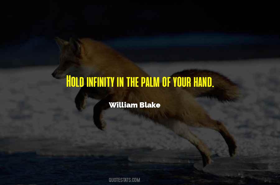 Hand Of Nature Quotes #781953