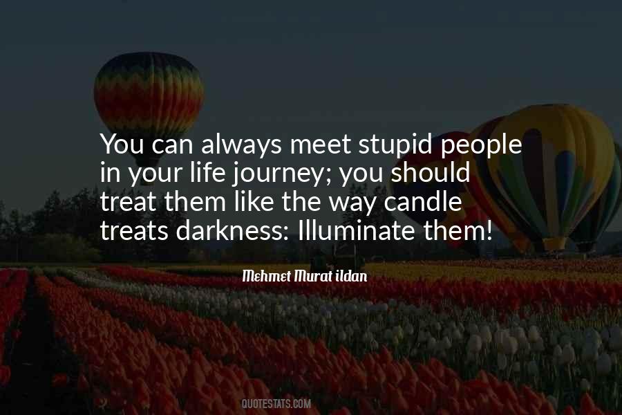 Candle In Darkness Quotes #1510771