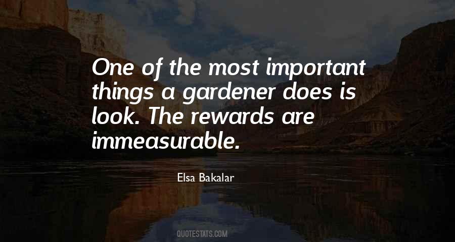 Quotes About A Gardener #1631229