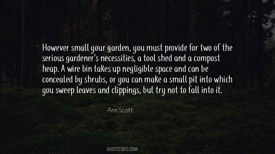 Quotes About A Gardener #27293