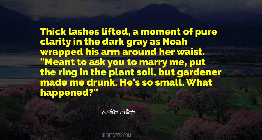 Quotes About A Gardener #560702